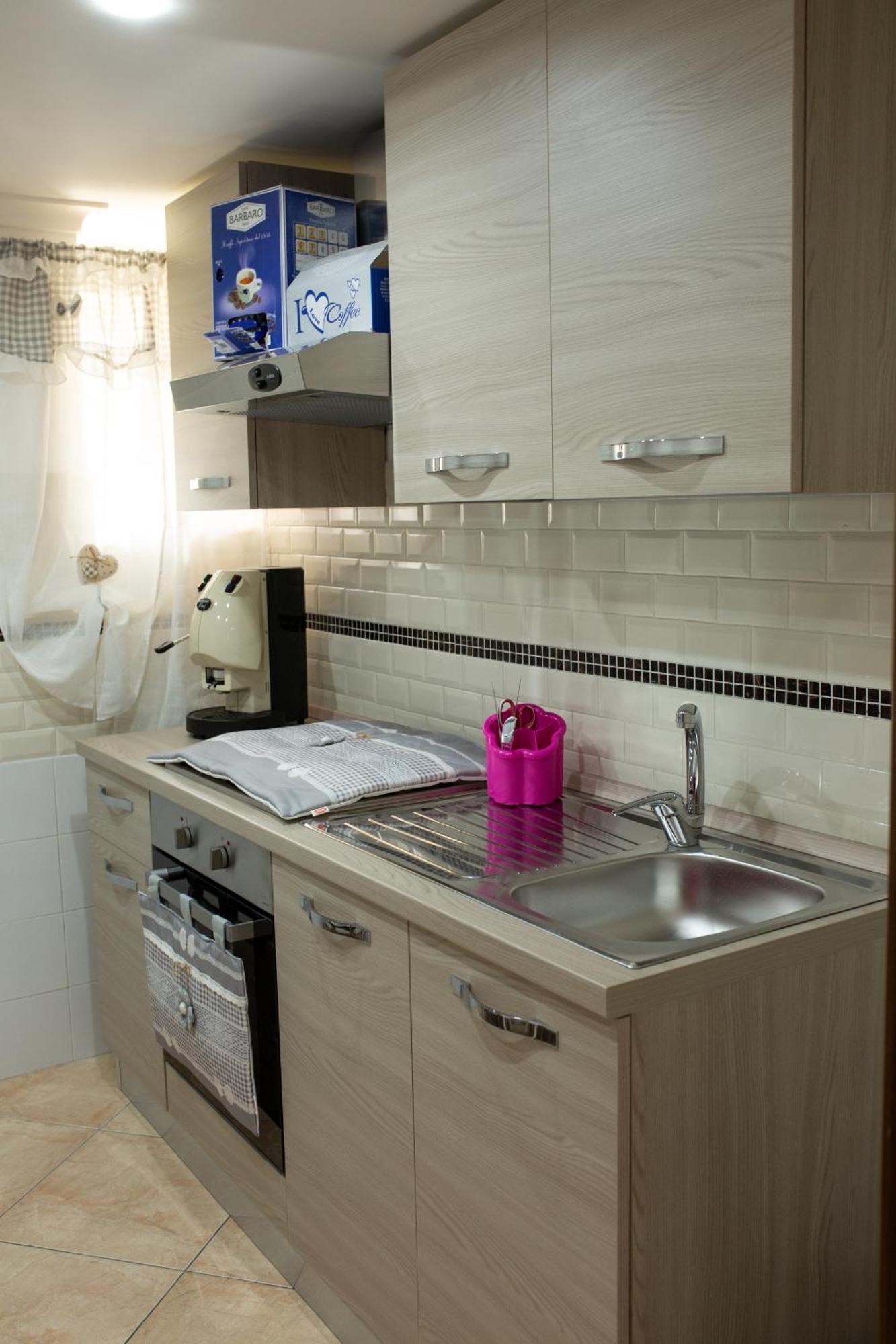 דירות נאפולי Dimora De Curtis מראה חיצוני תמונה